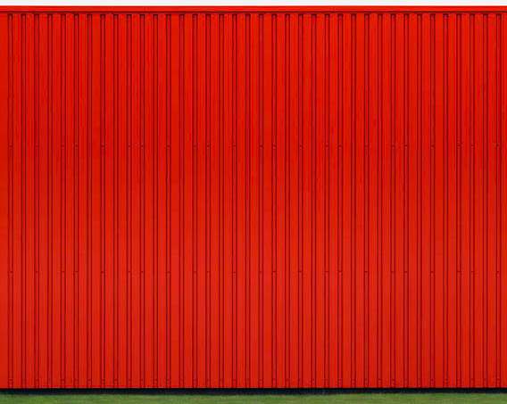 Hans-Christian Schink: Sanitz, 2005, C-Print/Diasec, 183 x 216,9 cm, DZ BANK [KUNSTSAMMLUNG] © Hans-Christian Schink, 2018