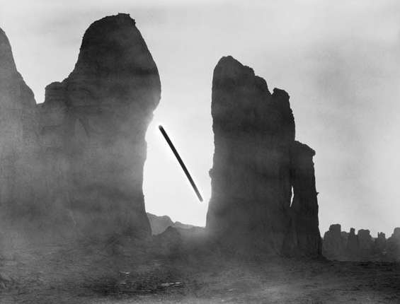 Hans-Christian Schink: Algeria 2, 2008, 180 x 215 cm © Hans-Christian Schink, 2018